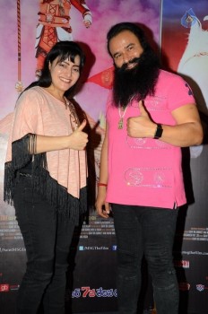 MSG The Warrior Lion Heart Press Meet - 19 of 32