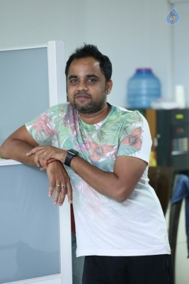 Music Director Sunil Kashyap Photos - 3 of 7