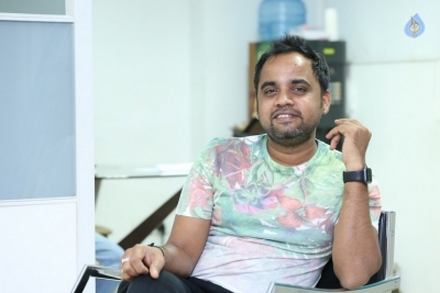 Music Director Sunil Kashyap Photos - 5 of 7