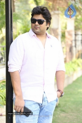 Music Director Swara Sagar Mahathi Interview Stills - 2 of 12