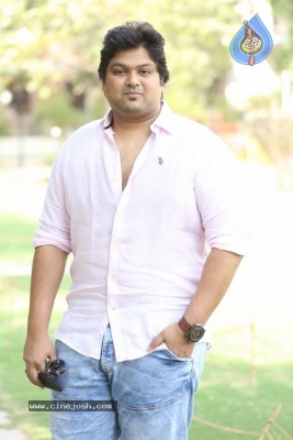 Music Director Swara Sagar Mahathi Interview Stills - 3 of 12