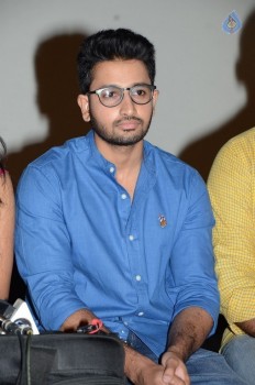 Musugu Movie Press Meet - 1 of 18