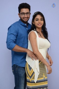 Musugu Movie Press Meet - 11 of 18