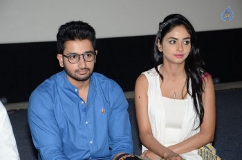 Musugu Movie Press Meet - 16 of 18