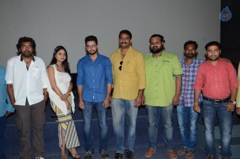 Musugu Movie Press Meet - 17 of 18