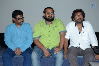 Musugu Movie Press Meet - 18 of 18