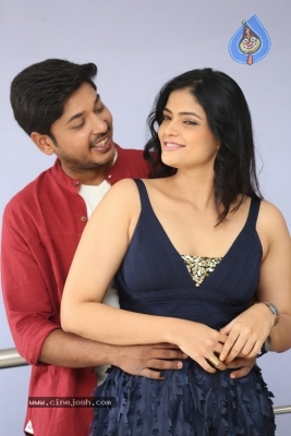 My Dear Marthandam Movie Press Meet - 1 of 16