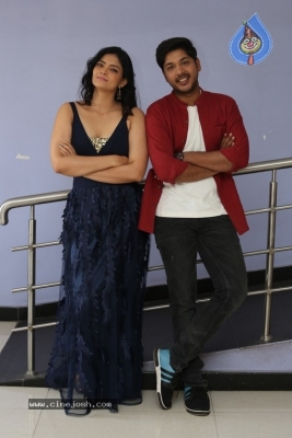 My Dear Marthandam Movie Press Meet - 11 of 16