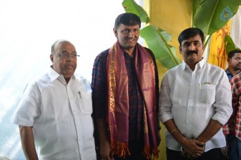 Mythri Movies NTR Movie Opening Photos - 29 of 83