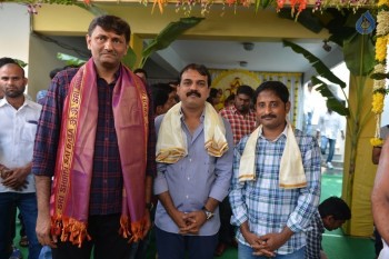 Mythri Movies NTR Movie Opening Photos - 32 of 83