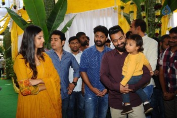 Mythri Movies NTR Movie Opening Photos - 35 of 83