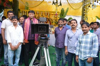 Mythri Movies NTR Movie Opening Photos - 40 of 83