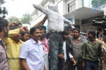 N Shankar Effigies Burnt Photos - 13 of 44