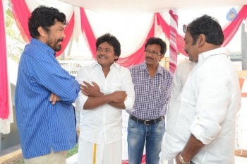 Naa Koduku Pelli Jaragali Malli Malli Movie Opening - 14 of 29