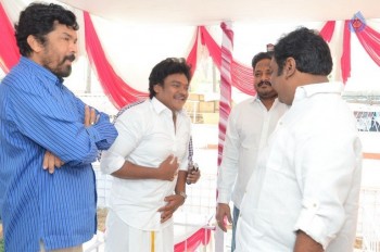 Naa Koduku Pelli Jaragali Malli Malli Movie Opening - 18 of 29