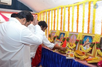 Naa Koduku Pelli Jaragali Malli Malli Movie Opening - 21 of 29