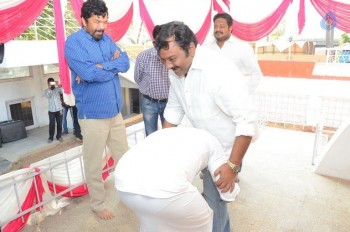 Naa Koduku Pelli Jaragali Malli Malli Movie Opening - 26 of 29