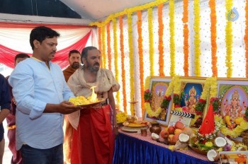 Naa Koduku Pelli Jaragali Malli Malli Movie Opening - 28 of 29