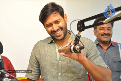 Naa Love Story Movie First Song Launch at Radio Mirchi - 7 of 7