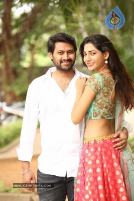 Naa Love Story Movie Press Meet - 4 of 8