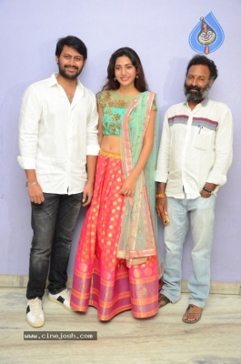 Naa Love Story Movie Press Meet - 6 of 8