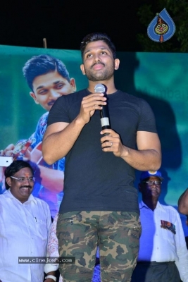 Naa Peru Surya Movie Audio Launch Photos - 2 of 33