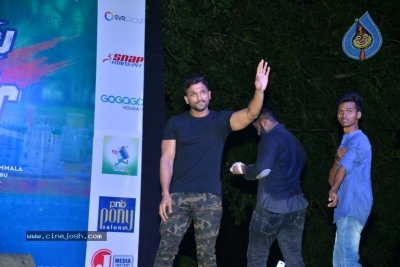 Naa Peru Surya Movie Audio Launch Photos - 6 of 33