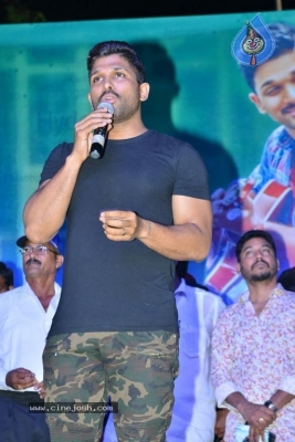 Naa Peru Surya Movie Audio Launch Photos - 9 of 33