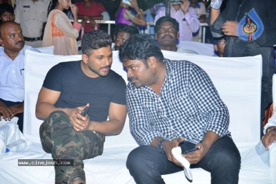 Naa Peru Surya Movie Audio Launch Photos - 10 of 33