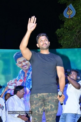 Naa Peru Surya Movie Audio Launch Photos - 16 of 33