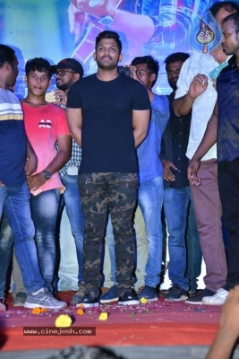 Naa Peru Surya Movie Audio Launch Photos - 19 of 33