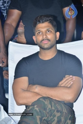 Naa Peru Surya Movie Audio Launch Photos - 27 of 33