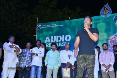 Naa Peru Surya Movie Audio Launch Photos - 30 of 33