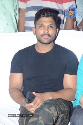 Naa Peru Surya Movie Audio Launch Photos - 31 of 33