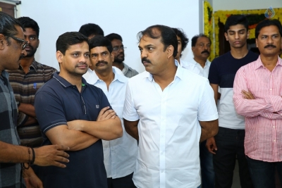 Naa Peru Surya Naa Illu India Movie Launch Photos - 2 of 14