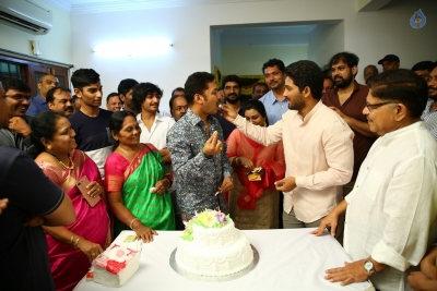 Naa Peru Surya Naa Illu India Movie Launch Photos - 3 of 14