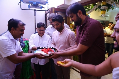 Naa Peru Surya Naa Illu India Movie Launch Photos - 6 of 14