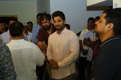 Naa Peru Surya Naa Illu India Movie Launch Photos - 8 of 14