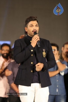 Naa Peru Surya Pre Release Event - 39 of 85