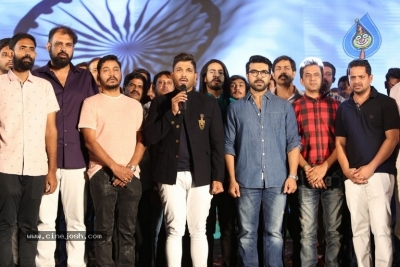 Naa Peru Surya Pre Release Event - 46 of 85