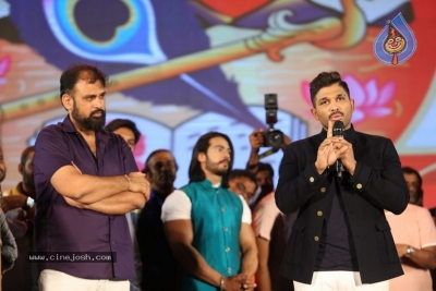 Naa Peru Surya Pre Release Event - 58 of 85