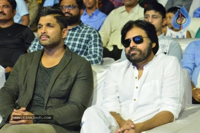 Naa Peru Surya Thank to India Meet 01 - 29 of 57