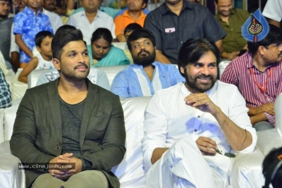 Naa Peru Surya Thank to India Meet 01 - 41 of 57