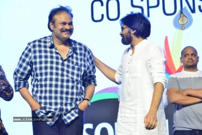 Naa Peru Surya Thank to India Meet 01 - 43 of 57