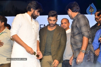 Naa Peru Surya Thank to India Meet 01 - 45 of 57