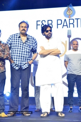 Naa Peru Surya Thank to India Meet 01 - 49 of 57