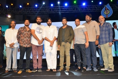 Naa Peru Surya Thank to India Meet 01 - 50 of 57