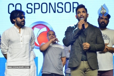 Naa Peru Surya Thank to India Meet 01 - 52 of 57