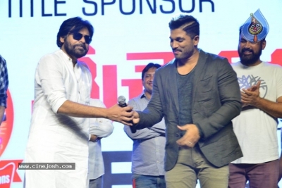 Naa Peru Surya Thank to India Meet 01 - 54 of 57