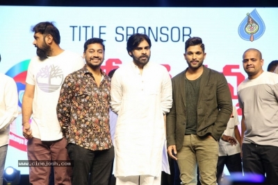 Naa Peru Surya Thank to India Meet - 14 of 40